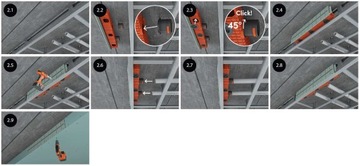 ERGOVENT LINEO PRO ОДНОПРОФИЛЬНЫЙ