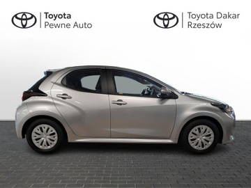 Toyota Yaris IV Hatchback 1.5 Hybrid Dynamic Force 116KM 2023 Toyota Yaris Hybrid 1.5 Comfort IV (2020-) Toyota, zdjęcie 5