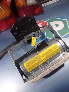 poduszka airbag pasażera SEAT IBIZA II 6K0880204