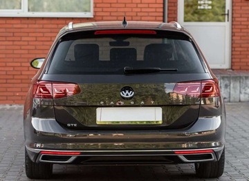 Volkswagen Passat B8 GTE Variant Facelifting 1.4 TSI Plug-In-Hybrid 218KM 2020 Volkswagen Passat Variant GTE 1.4BH 218Ps Full Ledy Navi Parktronik Bezwyp, zdjęcie 13