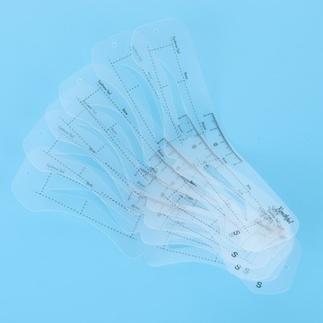 Набор для оформления бровей EELHOE One Step Hairline OG