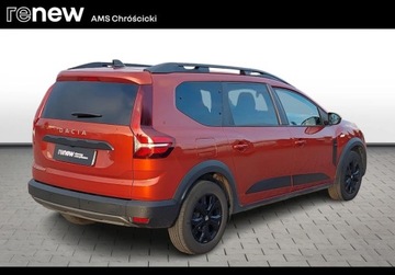 Dacia Jogger 1.0 TCe 110KM 2022 Dacia Jogger Extreme, 7-os, 110 Koni, Pierwszy Wlasciciel, Bezwypadkowy, G, zdjęcie 4