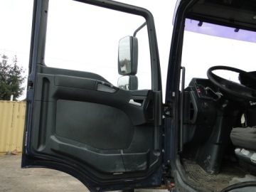 MAN TGA 28.310 КАБИНА В КОМПЛЕКТЕ