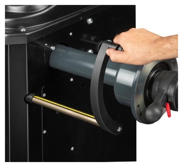 REDATS W-820 Автоматический балансировочный станок, ИТАЛЬЯНСКИЙ