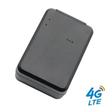 LOKALIZATOR NADAJNIK DO ŚLEDZENIA 4G GPS GSM WIFI MAGNES CZUWANIE DO 60 DNI