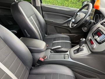 Ford Kuga I 2.0 Duratorq TDCi 140KM 2011 Ford Kuga FORD KUGA Automat2.0 Tdci w Stanie Idealnym Skora Alu Zarejestro, zdjęcie 9