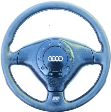 KIEROWNICA S LINE SKÓRA AUDI 80 B4 A4 B5 A6 C4