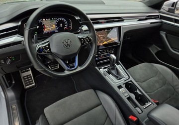 Volkswagen Arteon Shooting Brake R 2.0 TSI 320KM 2022 Volkswagen Arteon Shooting Brake R 4Motion DSG 320KM 2.0TSI Kamera360 ACC, zdjęcie 8