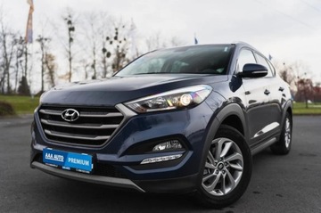 Hyundai Tucson III SUV 1.6 GDI 132KM 2016 Hyundai Tucson 1.6 GDI, Salon Polska, zdjęcie 14