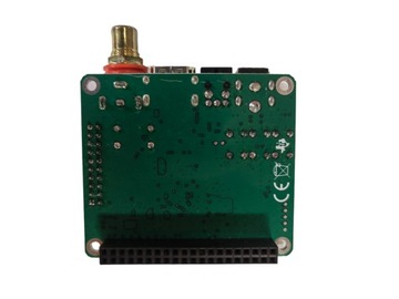 Звуковая карта HiFi Audio DSD HiFi DAC для Raspberry pi 2B/3B/3B+/4B