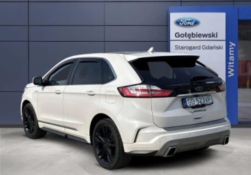 Ford Edge II SUV Facelifting 2.0 EcoBlue Bi-Turbo 238KM 2019 Ford Edge VIGNALE 4x4 drugi komplet kol zimowych na felgach, HAK 2.0, zdjęcie 33