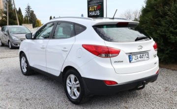 Hyundai ix35 SUV R 2.0 CRDi 136KM 2013 Hyundai ix35 Panorama, K. Cofania, Nawigacja, Multifunkcja, Tempomat, Grza, zdjęcie 5