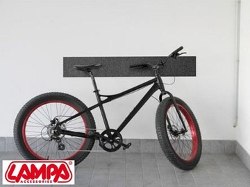 ЛАМПА - Коврик на бампер гаража 2000Х200Х4мм