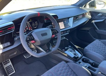 Audi A3 8Y RS Sportback 2.5 TFSI 400KM 2025 Audi RS 3 Sportback salon Polska, Reflektory Matri, zdjęcie 8