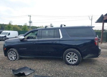 Chevrolet Suburban GMT900 2024 Chevrolet Suburban 2024, 5.3L, 4x4, PREMIER, od ubezpieczalni, zdjęcie 8