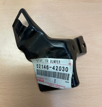 WSPORNIK ZDERZAKA PRZÓD TOYOTA RAV4 52146-42030