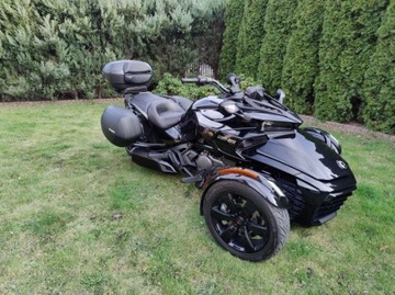 Каркас багажника Can am Spyder F3, ручка, крепления