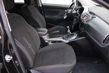 Kia Sportage III SUV Facelifting 1.7 CRDi 115KM 2014 Kia Sportage 1.7 CRDi, Klima, Tempomat, Parktronic, zdjęcie 7