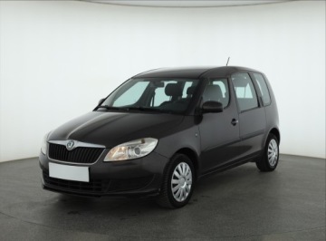 Skoda Roomster Mikrovan Facelifting 1.4 16V 85KM 2011 Skoda Roomster 1.4 16V, Salon Polska, Klima, zdjęcie 1