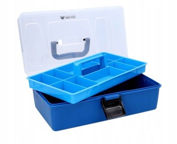 полный FISHING BOX + набор из 39 аксессуаров!