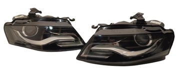 REFLEKTOR LAMPA A4 B8 8K XENON EUROPA EU