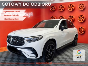 Mercedes GLC C254/X254 Coupe 2.0 200 204KM 2026 MERCEDES-BENZ GLC 200 4-Matic AMG Line 2.0(204KM) 2026