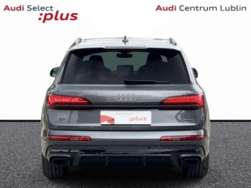 Audi Q7 II (4M) SUV Facelifting  3.0 55 TFSI 340KM 2025 Audi Q7 Noktowizja,S line,Matrix,Kamery 360,BO,Domyki,Head Up 3.0 Benzyna, zdjęcie 5