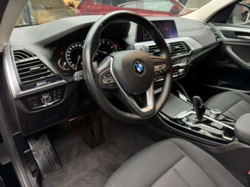 BMW X4 G02 SUV 20i 184KM 2021 BMW X4 xDrive20i GPF Advantage Kamera cofania LED Podgrzewane fotele, zdjęcie 8