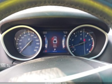 Maserati Ghibli III 2014 Maserati Ghibli S Q4 2014 3.0 Benzyna 404KM, zdjęcie 11