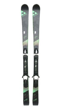 FISCHER PROGRESSOR F19 dł. 163cm