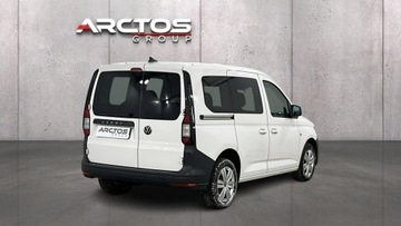 Volkswagen Caddy V Caddy 2.0 TDI 102KM 2021 Volkswagen Caddy osobowy 2.0 TDI manual, zdjęcie 4