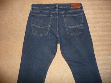 Spodnie dżinsy CROSS JEANS W38/L32=51/109cm