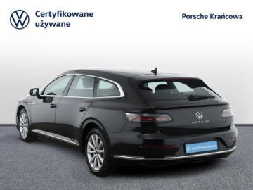 Volkswagen Arteon Fastback Facelifting 2.0 TDI SCR 150KM 2022 Volkswagen Arteon Shooting Brake Hak | Harman-Kard, zdjęcie 3