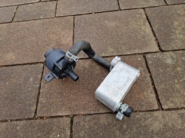 POMPA WODY KONDENSATOR KANGOO II LIFT ZE 144B03731R 921641313R 2020r