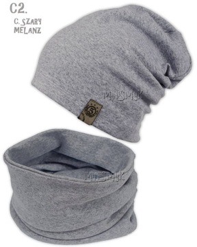 Комплект ДВОЙНАЯ ШЛЯПА + ТРУБКА, размер L