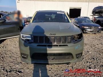 Jeep Grand Cherokee IV 2021 Jeep Grand Cherokee _SRT-8_4x4_6.4 L_475 km_2021r 6.4 Benzyna 475KM, zdjęcie 4