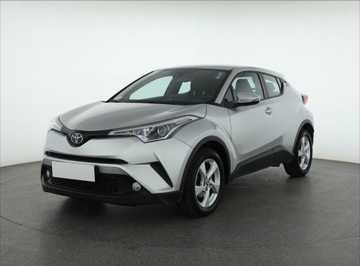 Toyota C-HR I Crossover 1.2L Turbo 116KM 2019 Toyota C-HR 1.2 Turbo, Salon Polska, Serwis ASO, zdjęcie 1