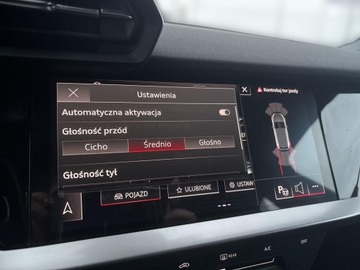 Audi A3 8Y Sportback 2.0 30 TDI 116KM 2022 Audi A3 Sportback Sportback 30 TDI 116KM, salon PL, zdjęcie 20