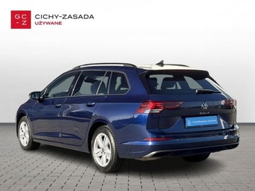 Volkswagen Golf VIII Variant 2.0 TDI 150KM 2022 Volkswagen Golf LED Plus Digital Cockpit navi tempomat ACC hak, zdjęcie 2