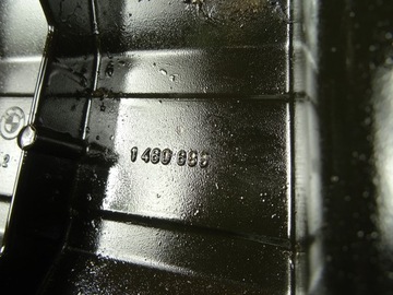BMW K 75 RT COVER COVER '93