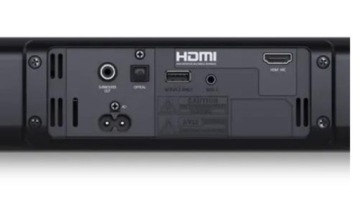 Саундбар Sharp HT-SB110 — 2.0 — Bluetooth