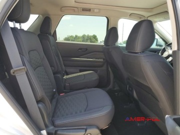 Nissan Pathfinder III 2024 Nissan Pathfinder 2024 3.5L GAS FWD 3.5 Benzyna 284KM, zdjęcie 10