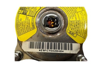 AIRBAG ŘIDIČE DAIHATSU SIRION (M3_) BAMPT11114 1.3L GASOLINE 64KW 2007