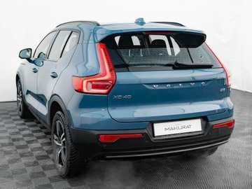 Volvo XC40 Crossover Facelifting 2.0 B3 163KM 2023 Volvo XC 40 WD1498T#B3 Plus Dark Podgrz.f I kier, zdjęcie 3