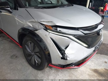 Nissan Ariya 2024 Nissan Ariya Engage 2024 Elektryczny 214KM, zdjęcie 7