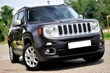 Jeep Renegade SUV 2.0 MultiJet 140KM 2015 Jeep Renegade 2.0 MultiJet 140KM 4x4 Full Opcja, zdjęcie 4
