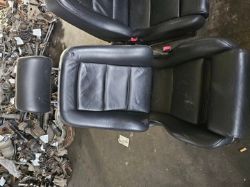 СИДЕНЬЯ RECARO AUDI S6 C4 СЕДАН
