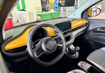 Fiat 500 IV 2026 Fiat 500 Hybryda 65KM, zdjęcie 6