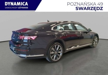 Volkswagen Arteon Fastback Facelifting 2.0 TSI 190KM 2021 Volkswagen Arteon VAT 23 Elegance 2.0TSI 190KM DSG 202122 r., Salon PL, I, zdjęcie 6