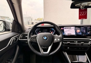 BMW Seria 4 G22-23-26 Coupe 2.0 420d 190KM 2023 BMW Seria 4 I wlasciciel Webasto Hak Gwarancja Bezwypadkowy FVAT23, zdjęcie 32